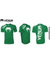 Camiseta Venum Training Verde