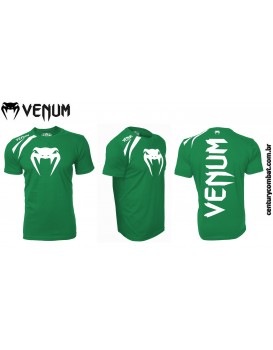 Camiseta Venum Training Verde