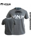 Camiseta Venum V Ray Cinza