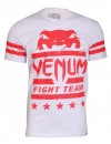 Camiseta Venum Vip Branca