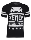 Camiseta Venum Vip Preta