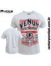 Camiseta Venum Wand Curitiba Ice